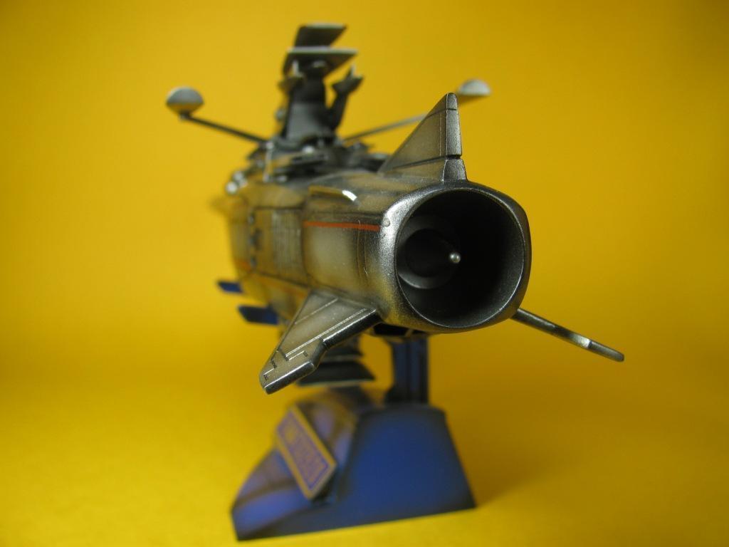 YAMATO2520: 逆ション・ブログ要接着