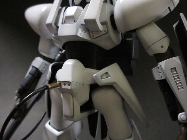 HGHM エルガイム〔完成編〕: 逆ション・ブログ要接着